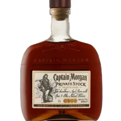 Captain Morgan Private Stock Rom 1,0L