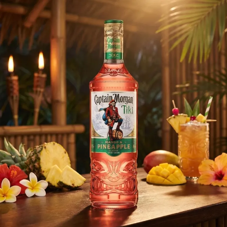 Captain Morgan Tiki FL 70