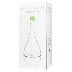 Carafe Perchée Magnum - vinkaraffel
