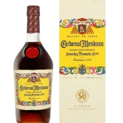 Cardenal Mendoza Gran Reserva Brandy 70 cl