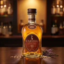 Cardhu 12 YO Speyside Single Malt FL 70