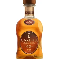 Cardhu 12 YO Speyside Single Malt FL 70