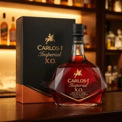 Carlos I Imperial XO Brandy FL 70
