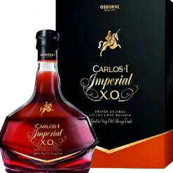 Carlos I Imperial XO Brandy FL 70