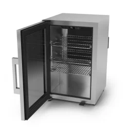 Caso BBQ Deluxe S-L Smart Flaskekøleskab Rustfrit Stål