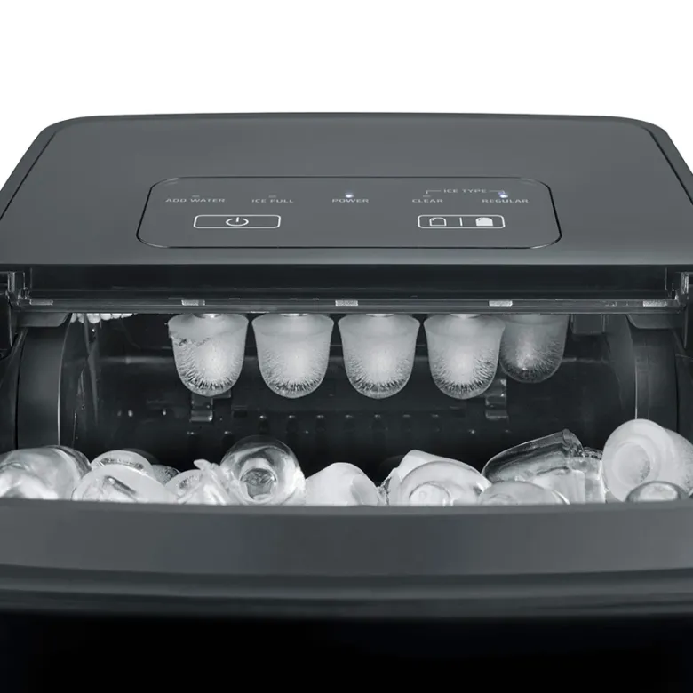 Caso Clear Ice avanceret