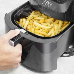 Caso Friture Varmluft AF255 3L Sort
