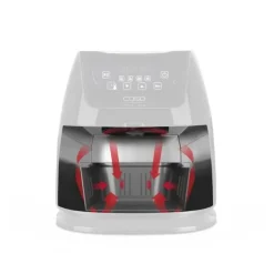 Caso Friture Varmluft AF255 3L Sort