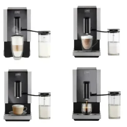 Caso Fuldautomatisk kaffemaskine Café Crema Touch