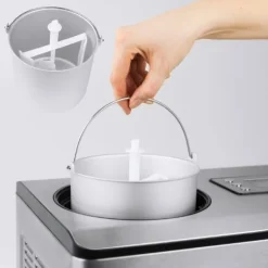 Caso IceCreamer/yoghurt maker