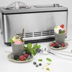Caso IceCreamer/yoghurt maker