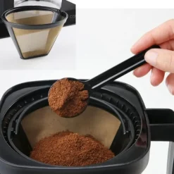 Caso Kaffemaskine Aroma Sense, 1,25L 10 kopper