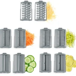Caso MultiSlicer, elektrisk 5-i-1
