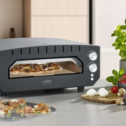 CASO Pizzaovn - Pizza Chef 400°