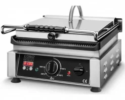 Caso Pro Gourmet Kontaktgrill m. timer