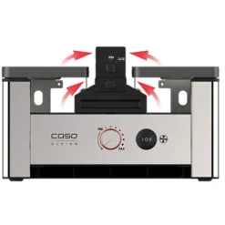 Caso Raclette AirClean
