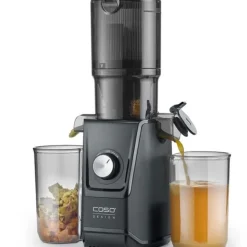 Caso Slow Juicer Kompakt 800 ml