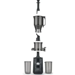 Caso Slow Juicer Kompakt 800 ml