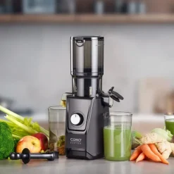 Caso Slow Juicer Kompakt 800 ml