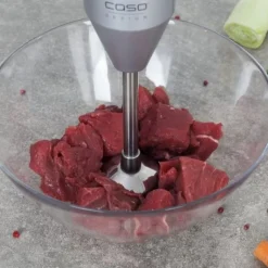 Caso Stavblender HB2200 Pro - AC motor