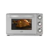 Caso TO26 SilverStyle Miniovn 26L 1650W Sølv