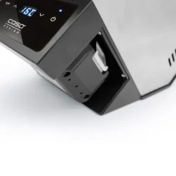 Caso WineCase Deluxe M. Batteri FL Ø9cm