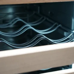 Caso WineChef Duo 122 Vinkøleskab 2 Zoner 1625mm