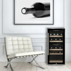 Caso WineComfort 24 black