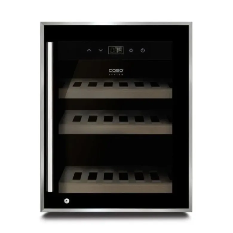 Caso WineSafe 12 Flasker Black