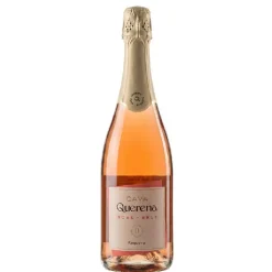 Cava Rosé Brut 0,75 L – Querena