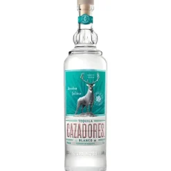 Cazadores Tequila Blanco 70 cl.