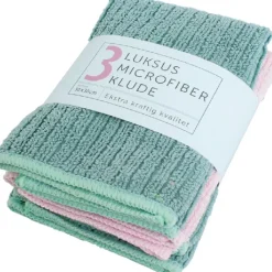 CC Hansen Microfiberklude ekstra kraftig kvalitet 3 stk.