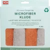 CC Hansen Microfiberklude 30x30 cm 4 stk.