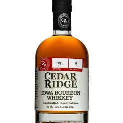 Cedar Ridge Bourbon Whiskey 70 cl