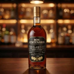 Centenario Gran Legado Solera 12 FL 70