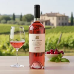 Cerasuolo d’Abruzzo DOC 2024 0,75 L – Terra d’Aligi