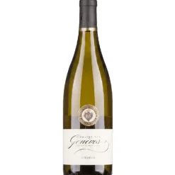 Chablis 2022 0,75 L – Domaine des Geneves