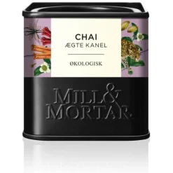 Chai Ægte Kanel, 45 g, ØKO