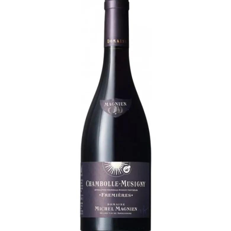 CHAMBOLLE-MUSIGNY FREMIÉRES 2019 Michel Magnien et Fils