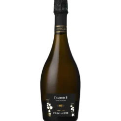 Champagne Ch. de L'Auche Chapitre 2, Blanc De Noirs FL 75