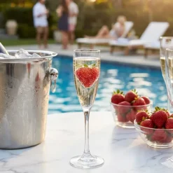 Champagne Flute - Polycarbonat