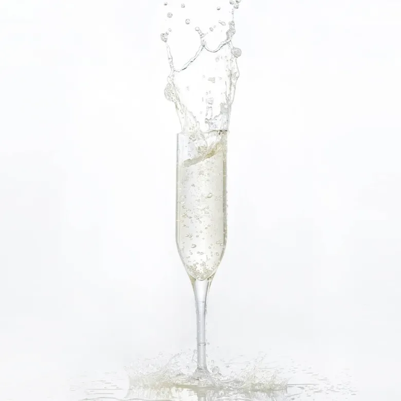 Champagneglas 20 cl - Polycarbonat