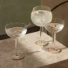 Champagneglas Coupe Luca Sæt 2 LSA 200ml
