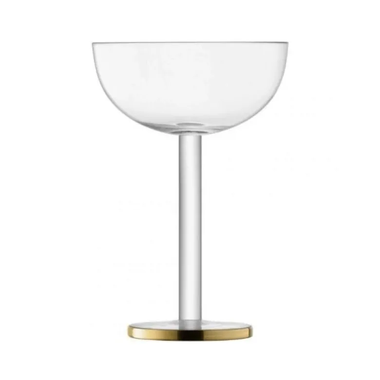 Champagneglas Coupe Luca Sæt 2 LSA 200ml