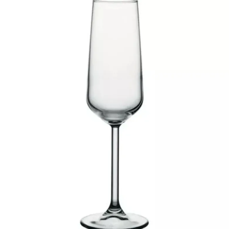 Champagneglas Hærdet Allegra 19 cl.