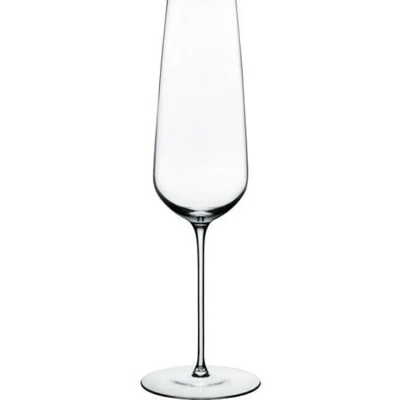 Champagneglas Stem Zero, Nude - 300ml (2 stk.)