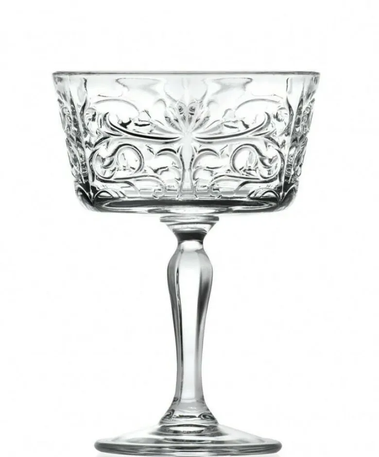 Champagne glas Tattoo, RCR - 268ml (6stk)