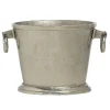 Champagnekøler vintage aluminium