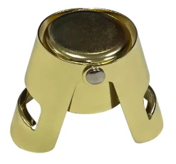 Champagnestopper Guld