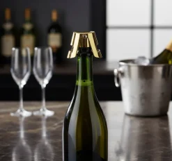 Champagnestopper Guld